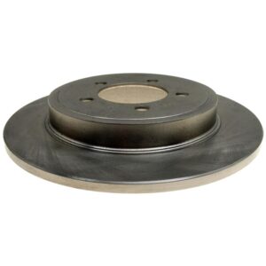 ACDelco 18A1426A Silver NonCoated Brake Rotor