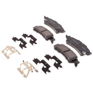 ACDelco 17D792CHF2 Disc Brake Pad Set Remanufactured