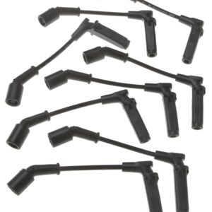 ACDelco 9748QQ Spark Plug Wire Set