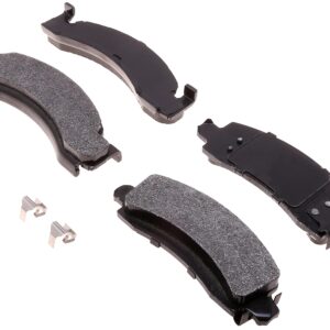 ACDelco 17D149MH Disc Brake Pad Set Remanufactured