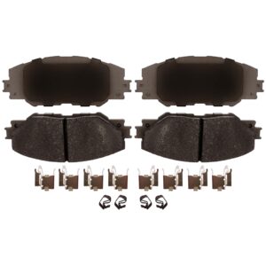 ACDelco 14D1211CHF1 Silver Brake Pad