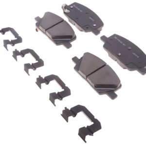 ACDelco 17D2019CHF1 Gold Ceramic Brake Pad