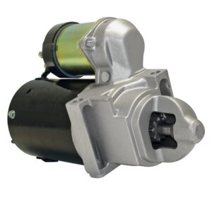 ACDelco 336-1923A Starter, Remanufactured