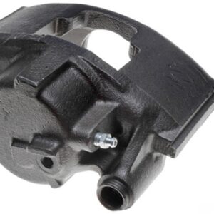 ACDelco 18FR746 Front Driver Side Disc Brake Caliper Assembly (Friction Ready Non-Coated), Remanufactured