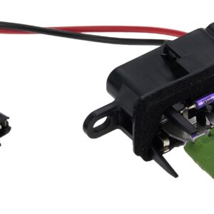 ACDelco 1580550 Hvac Blower Motor Resistor