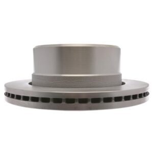 ACDelco 18A2679A Silver NonCoated Brake Rotor