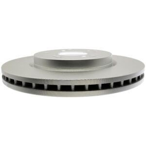 ACDelco 18A2463AC Silver Coated Disc Brake Rotor