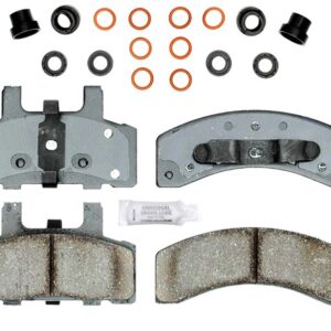 ACDelco 17D369CHF1 Disc Brake Pad Set Remanufactured