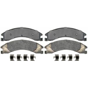 ACDelco 17D1329MH Disc Brake Pad Set Remanufactured