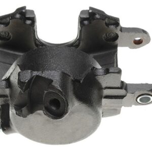 ACDelco 18FR624 Front Driver Side Disc Brake Caliper Assembly (Friction Ready Non-Coated), Remanufactured