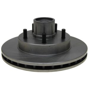 ACDelco 18A878A Disc Brake Rotor and Hub Assembly Remanufactured