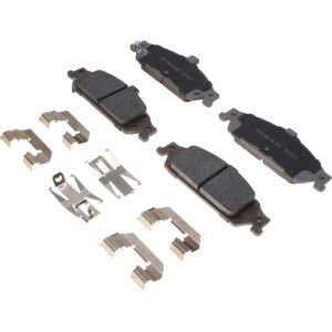 ACDelco 14D727CHF2 Brake Pad