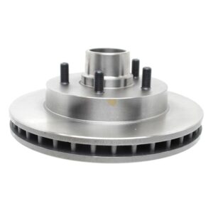 ACDelco 18A503A Disc Brake Rotor and Hub Assembly Remanufactured
