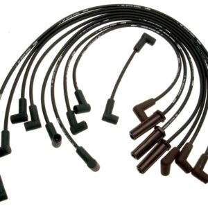 ACDelco 708Q Spark Plug Wire Set