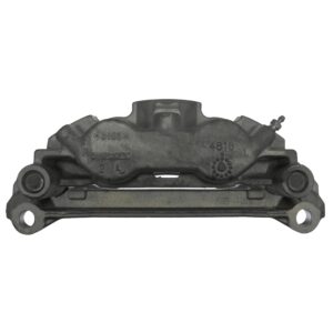 ACDelco 18FR12466 Rear Driver Side Disc Brake Caliper Assembly (Friction Ready Non-Coated), Remanufactured