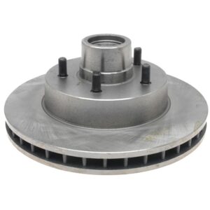 ACDelco 18A2A Disc Brake Rotor and Hub Assembly Remanufactured