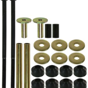 ACDelco 45G2019 Suspension Stabilizer Bar Link Kit Remanufactured