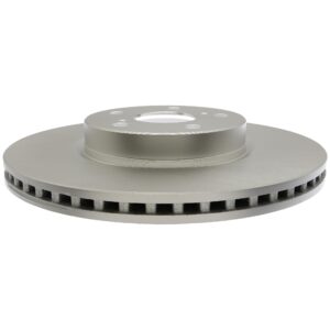 ACDelco 18A2601AC Silver Coated Disc Brake Rotor