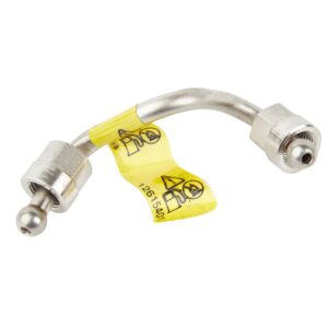 ACDelco 12615401 Intermediate Fuel Feed Pipe