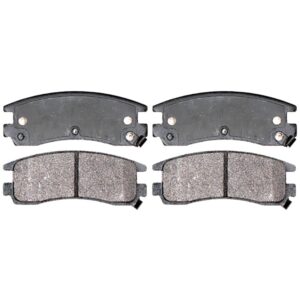ACDelco 14D714MH Pad SetRr Disc