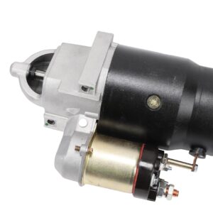 ACDelco 323-367 Starter Motor, Remanufactured