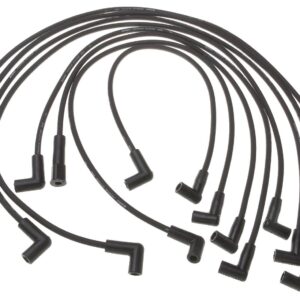 ACDelco 9608N Spark Plug Wire Set