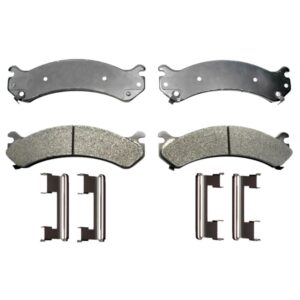 ACDelco 17D784MH Disc Brake Pad Set Remanufactured