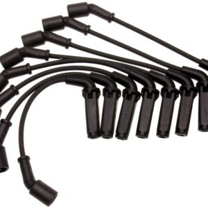 ACDelco 748FF Spark Plug Wire Set