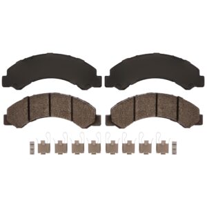 ACDelco 17D825MH Gold SemiMetallic Brake Pad