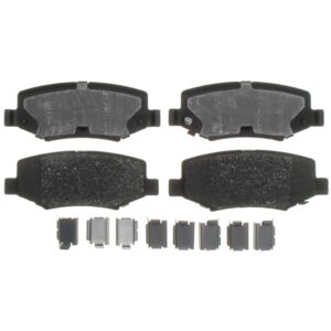 ACDelco 17D1274MH Pad SetRr Disc