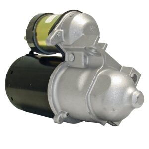 ACDelco 336-1899A Starter, Remanufactured