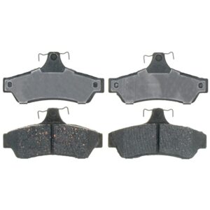 ACDelco 17D1048C Disc Brake Pad Set Remanufactured