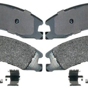 ACDelco 17D1330MH Disc Brake Pad Set Remanufactured