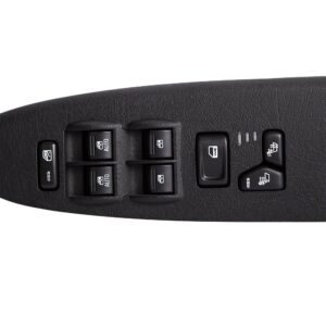ACDelco D1457G Door Lock Swtch