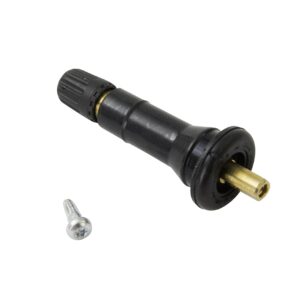 ACDelco 13598909 Tire Pressure Sensor Kit with Bolt, Valve Cap, and Valve Stem