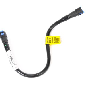 ACDelco 15109091 Rear Fuel Feed Pipe
