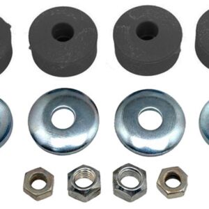 ACDelco 46G0007A Suspension Stabilizer Bar Link Kit Remanufactured