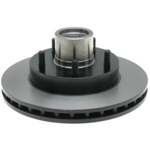 ACDelco 18A878 Disc Brake Rotor and Hub Assembly Remanufactured