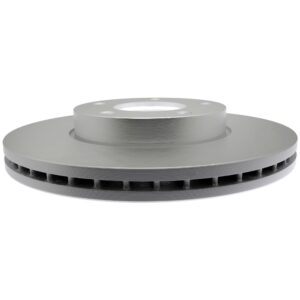 ACDelco 18A1720AC Silver Coated Disc Brake Rotor