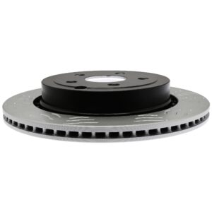 ACDelco 18A80724SD Disc Brake Rotor Remanufactured