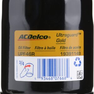 ACDelco UPF46R Filter Asmoil