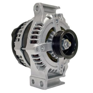 ACDelco 334-2932A Alternator, Remanufactured