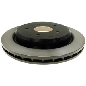 ACDelco 18A2333 Gold Disc Brake Rotor