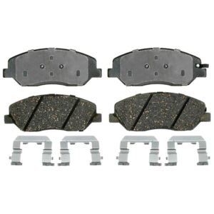 ACDelco 17D1384CH Gold Ceramic Brake Pad
