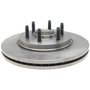 ACDelco 18A1623A Disc Brake Rotor and Hub Assembly Remanufactured