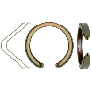 ACDelco 17784B Gold Brake Shoes