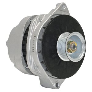ACDelco 334-2411A Alternator, Remanufactured
