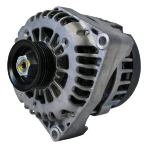 ACDelco 3342811A Gold Remanufactured Alternator