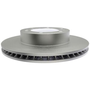 ACDelco 18A2650AC Silver Coated Disc Brake Rotor