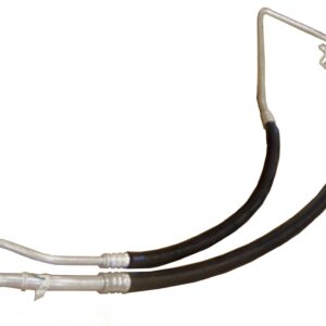 ACDelco 15131202 Air Conditioning Compressor and Condenser Hose Assembly